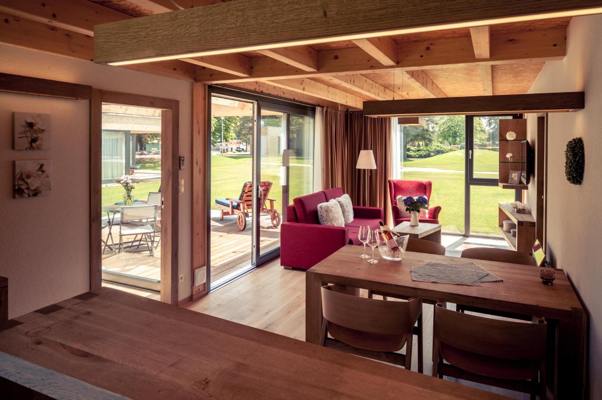 Villa Resort & Organic Spa - Zahajen Prodej Letni Sezony 체스케부데요비체 객실 사진