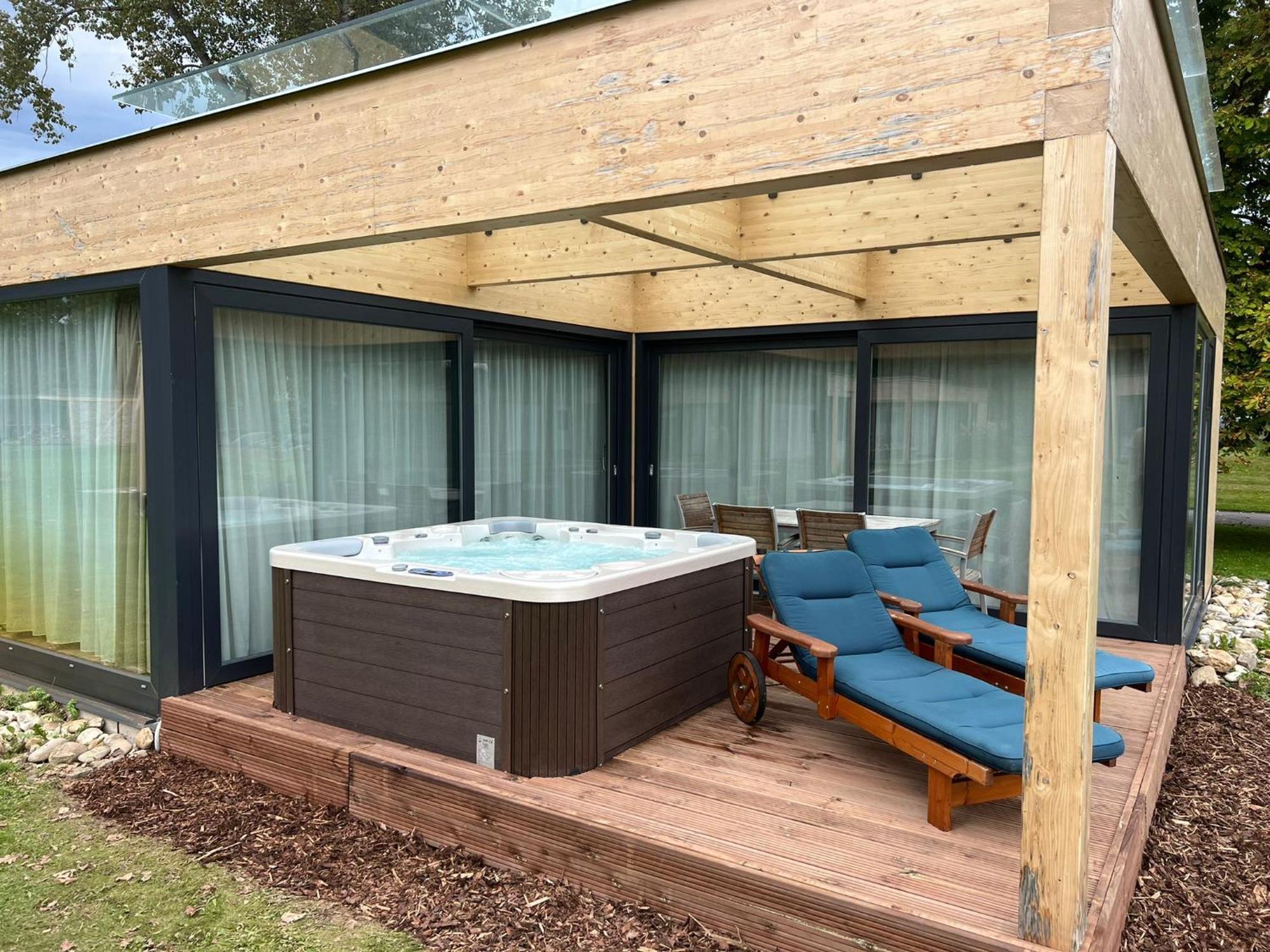 Villa Resort & Organic Spa - Zahajen Prodej Letni Sezony 체스케부데요비체 외부 사진