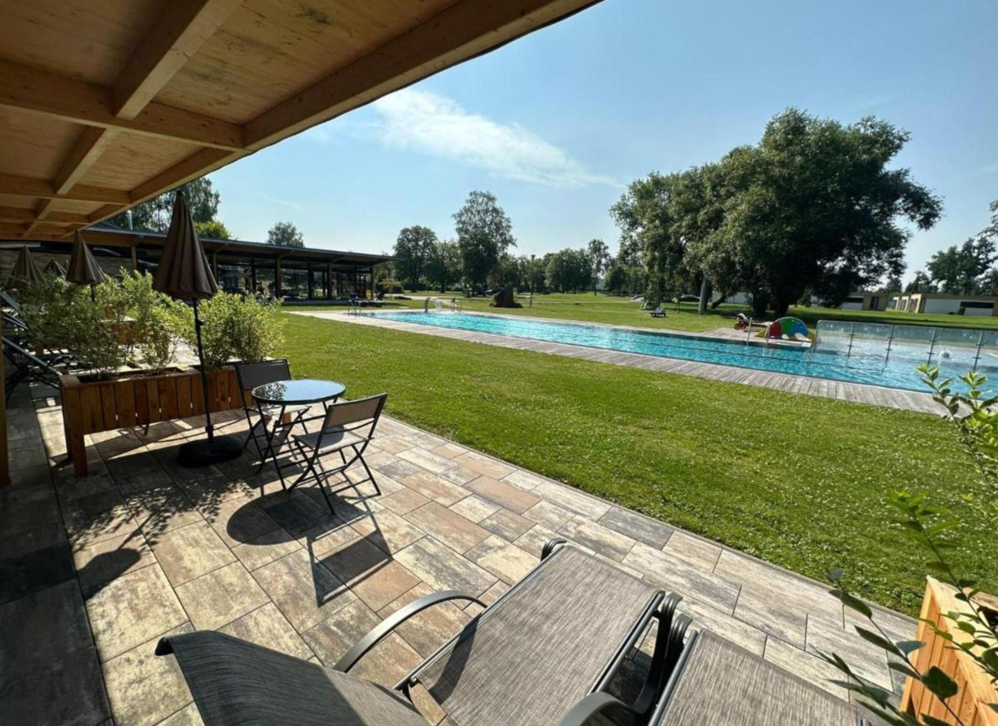 Villa Resort & Organic Spa - Zahajen Prodej Letni Sezony 체스케부데요비체 외부 사진