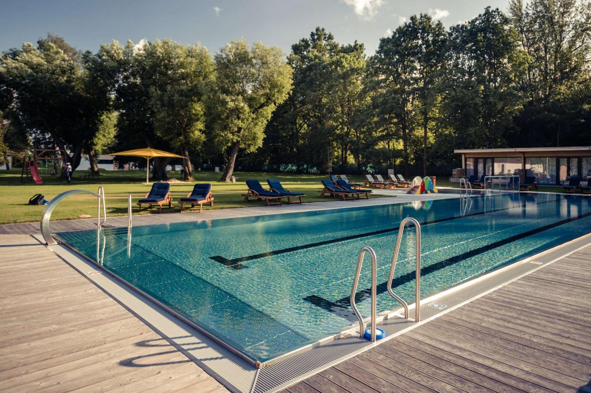Villa Resort & Organic Spa - Zahajen Prodej Letni Sezony 체스케부데요비체 외부 사진